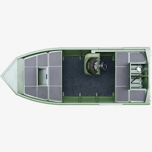 Jon Boat da 15 piedi