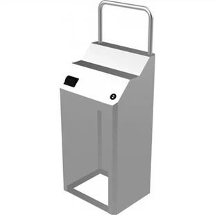 Console per barca T4 in alluminio