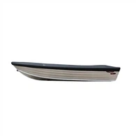 Ampio sedile pieghevole Bass Pro