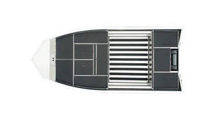 JonBoat in alluminio